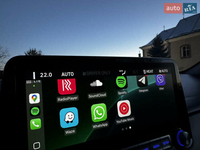 Серый Хендай Kona Electric, объемом двигателя 0 л и пробегом 80 тыс. км за 20700 $, фото 101 на Automoto.ua