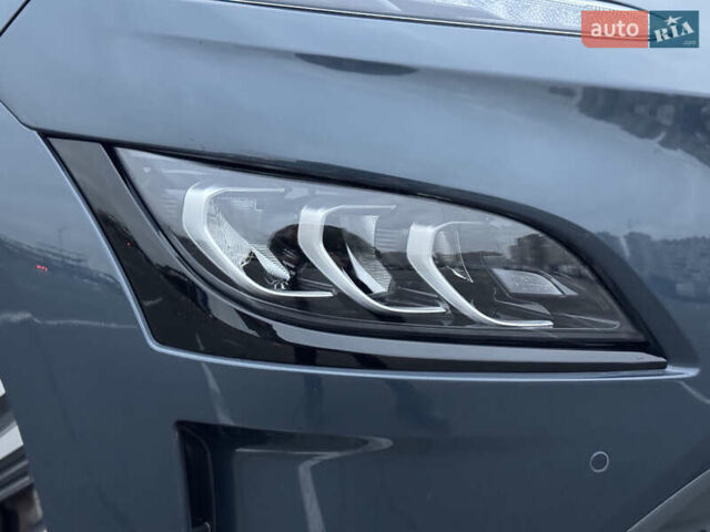 Сірий Хендай Kona Electric, об'ємом двигуна 0 л та пробігом 55 тис. км за 18500 $, фото 25 на Automoto.ua