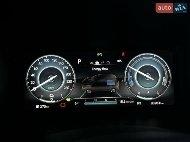 Серый Хендай Kona Electric, объемом двигателя 0 л и пробегом 80 тыс. км за 20700 $, фото 88 на Automoto.ua