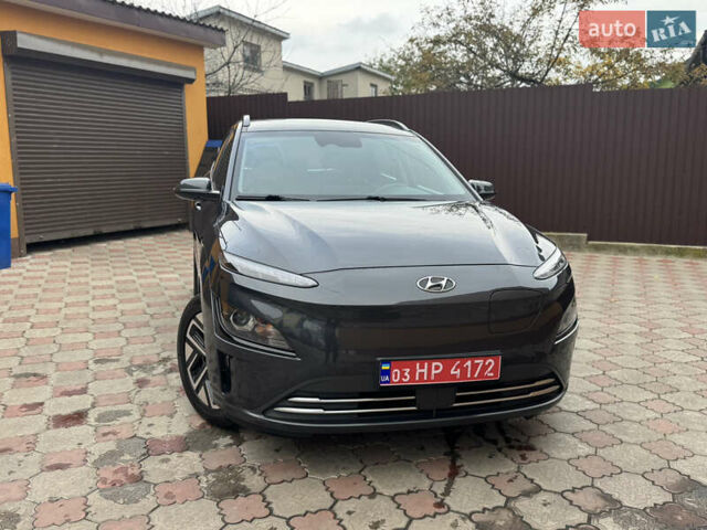 Сірий Хендай Kona Electric, об'ємом двигуна 0 л та пробігом 112 тис. км за 18999 $, фото 58 на Automoto.ua