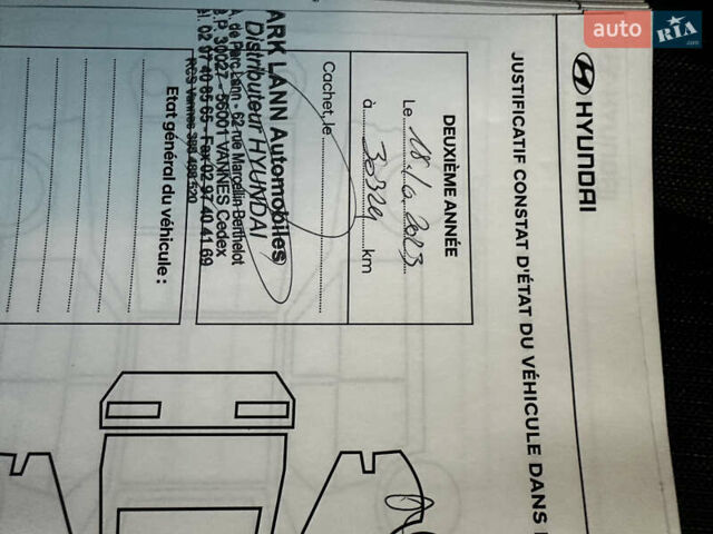 Серый Хендай Kona Electric, объемом двигателя 0 л и пробегом 55 тыс. км за 22000 $, фото 33 на Automoto.ua