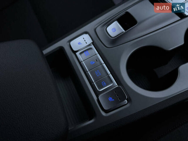 Сірий Хендай Kona Electric, об'ємом двигуна 0 л та пробігом 55 тис. км за 18500 $, фото 40 на Automoto.ua