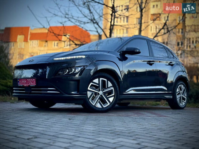 Сірий Хендай Kona Electric, об'ємом двигуна 0 л та пробігом 69 тис. км за 20700 $, фото 15 на Automoto.ua
