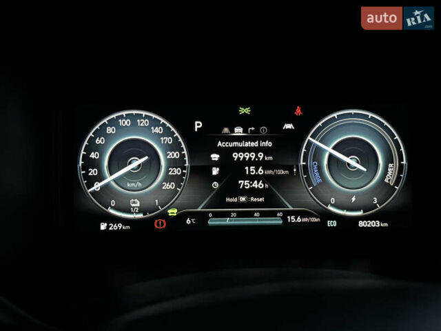 Серый Хендай Kona Electric, объемом двигателя 0 л и пробегом 80 тыс. км за 20700 $, фото 89 на Automoto.ua