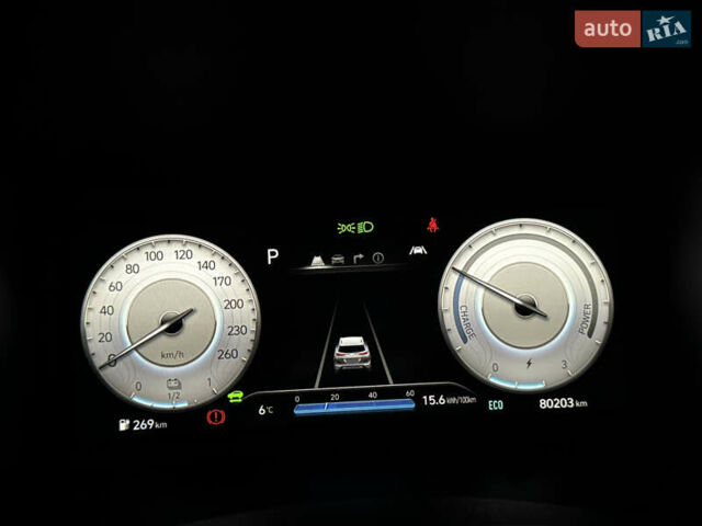 Серый Хендай Kona Electric, объемом двигателя 0 л и пробегом 80 тыс. км за 20700 $, фото 96 на Automoto.ua