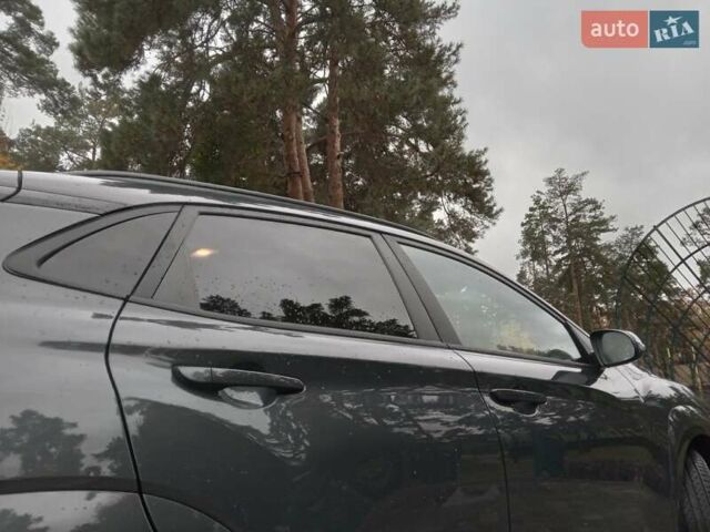 Сірий Хендай Kona Electric, об'ємом двигуна 0 л та пробігом 59 тис. км за 16890 $, фото 59 на Automoto.ua