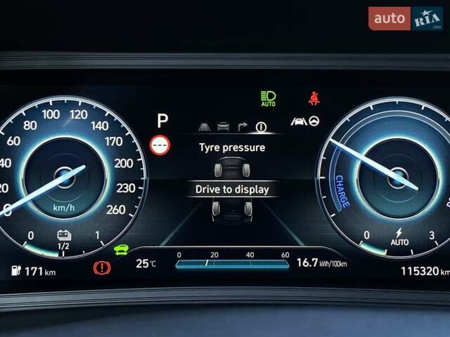 Серый Хендай Kona Electric, объемом двигателя 0 л и пробегом 115 тыс. км за 20600 $, фото 35 на Automoto.ua