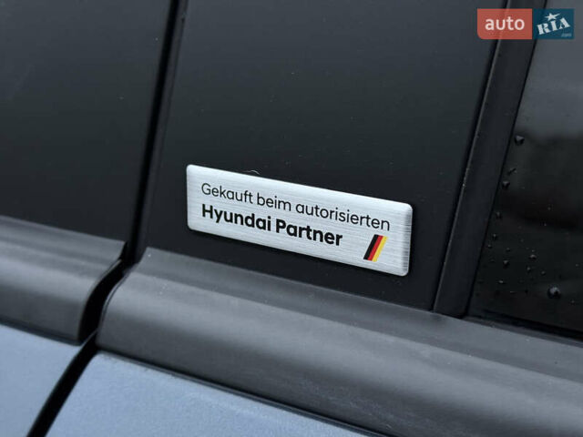 Сірий Хендай Kona Electric, об'ємом двигуна 0 л та пробігом 55 тис. км за 18500 $, фото 12 на Automoto.ua