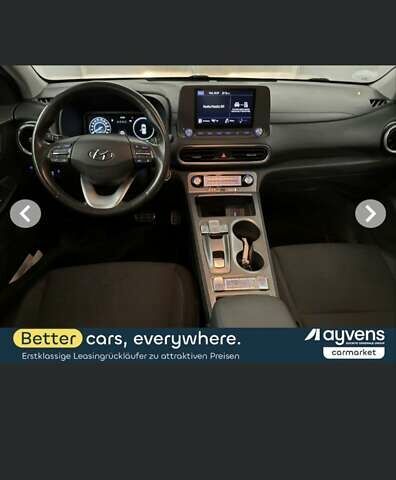 Серый Хендай Kona Electric, объемом двигателя 0 л и пробегом 62 тыс. км за 21200 $, фото 13 на Automoto.ua