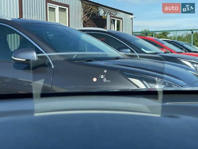 Серый Хендай Kona Electric, объемом двигателя 0 л и пробегом 115 тыс. км за 20600 $, фото 8 на Automoto.ua