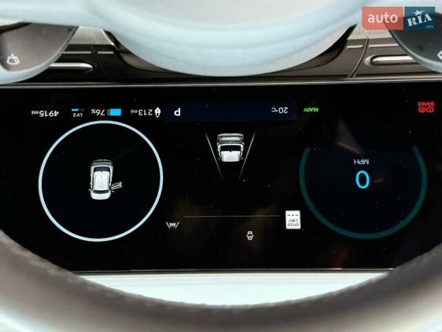 Серый Хендай Kona Electric, объемом двигателя 0 л и пробегом 4 тыс. км за 24999 $, фото 130 на Automoto.ua