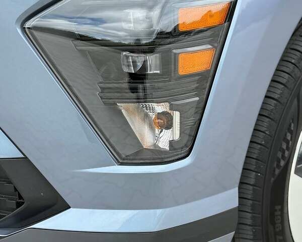 Серый Хендай Kona Electric, объемом двигателя 0 л и пробегом 4 тыс. км за 24999 $, фото 28 на Automoto.ua