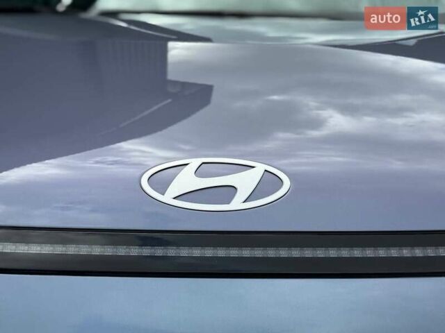 Серый Хендай Kona Electric, объемом двигателя 0 л и пробегом 4 тыс. км за 24999 $, фото 36 на Automoto.ua