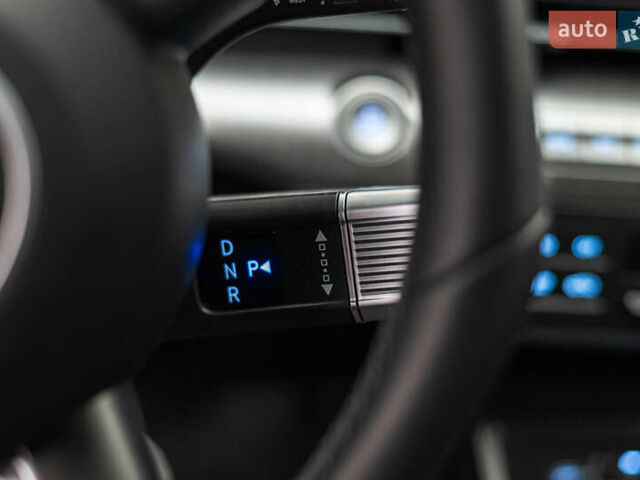 Серый Хендай Kona Electric, объемом двигателя 0 л и пробегом 25 тыс. км за 22700 $, фото 21 на Automoto.ua