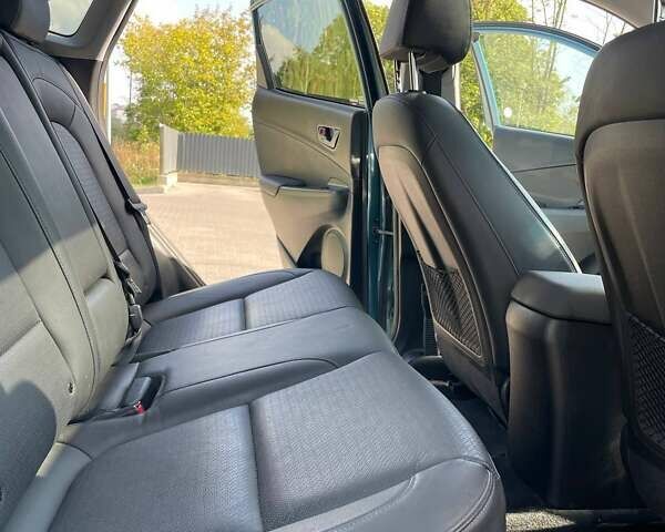 Синій Хендай Kona Electric, об'ємом двигуна 0 л та пробігом 46 тис. км за 15800 $, фото 18 на Automoto.ua