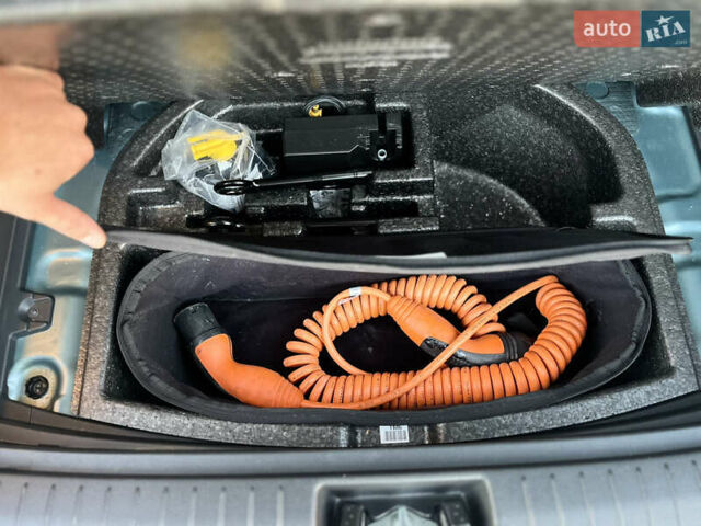 Синий Хендай Kona Electric, объемом двигателя 0 л и пробегом 127 тыс. км за 16400 $, фото 31 на Automoto.ua