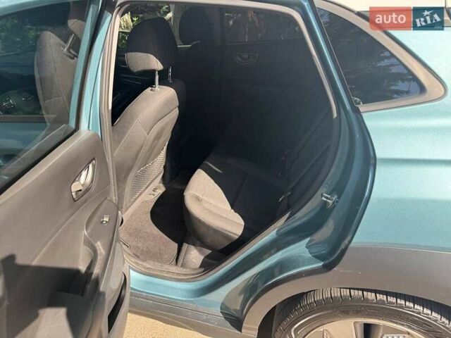 Синій Хендай Kona Electric, об'ємом двигуна 0 л та пробігом 140 тис. км за 17500 $, фото 19 на Automoto.ua