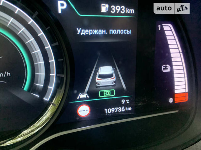 Синій Хендай Kona Electric, об'ємом двигуна 0 л та пробігом 119 тис. км за 18900 $, фото 63 на Automoto.ua