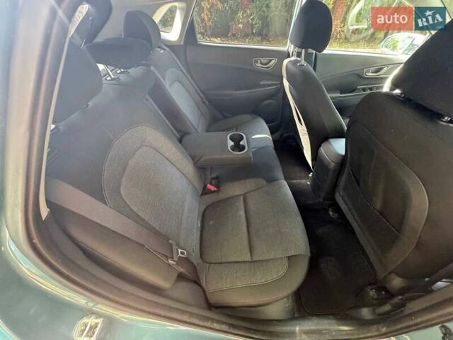 Синій Хендай Kona Electric, об'ємом двигуна 0 л та пробігом 140 тис. км за 17500 $, фото 1 на Automoto.ua