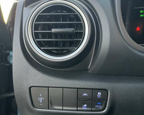 Синий Хендай Kona Electric, объемом двигателя 0 л и пробегом 127 тыс. км за 16400 $, фото 14 на Automoto.ua