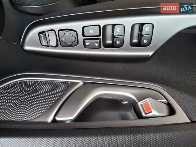 Синий Хендай Kona Electric, объемом двигателя 0 л и пробегом 107 тыс. км за 18400 $, фото 16 на Automoto.ua