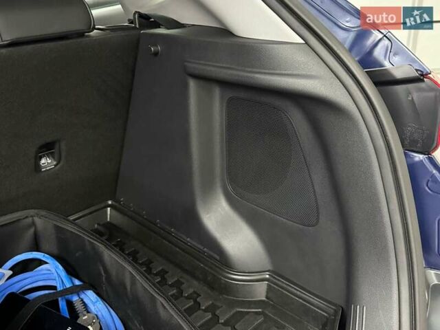 Синий Хендай Kona Electric, объемом двигателя 0 л и пробегом 116 тыс. км за 17604 $, фото 35 на Automoto.ua