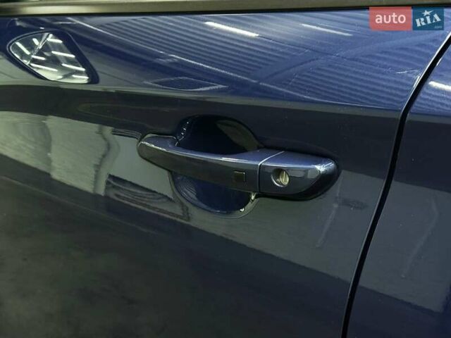 Синий Хендай Kona Electric, объемом двигателя 0 л и пробегом 128 тыс. км за 17625 $, фото 8 на Automoto.ua