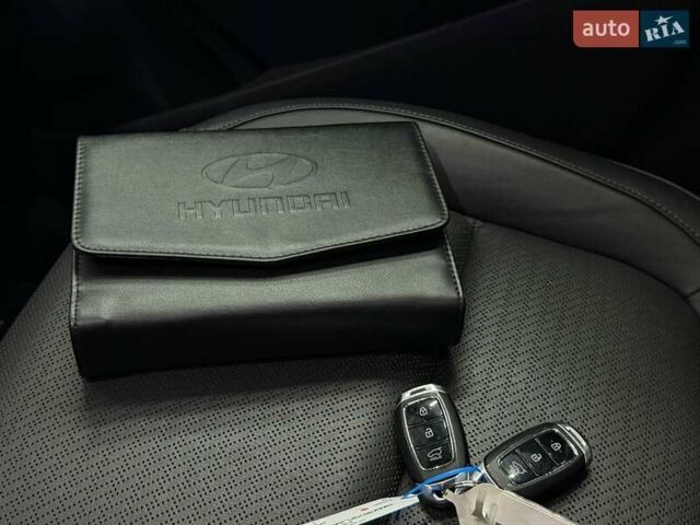 Синий Хендай Kona Electric, объемом двигателя 0 л и пробегом 128 тыс. км за 17625 $, фото 23 на Automoto.ua