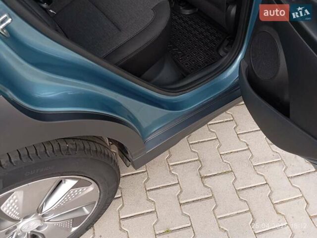 Синий Хендай Kona Electric, объемом двигателя 0 л и пробегом 35 тыс. км за 14850 $, фото 36 на Automoto.ua