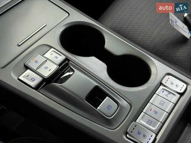 Синий Хендай Kona Electric, объемом двигателя 0 л и пробегом 128 тыс. км за 17625 $, фото 15 на Automoto.ua