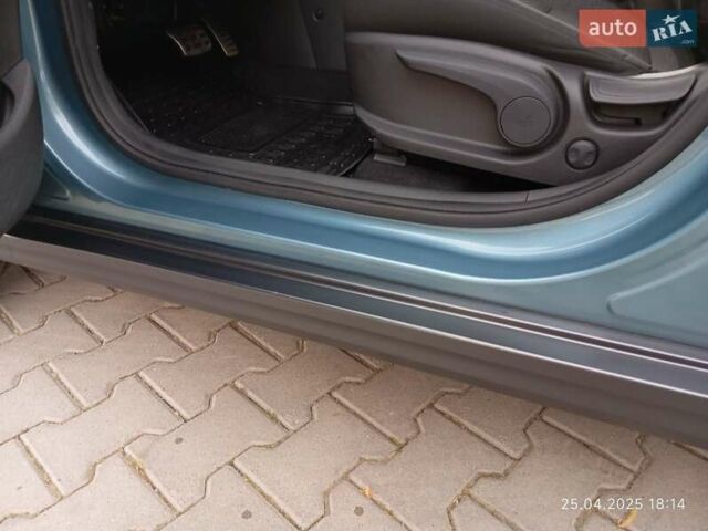 Синий Хендай Kona Electric, объемом двигателя 0 л и пробегом 35 тыс. км за 14850 $, фото 37 на Automoto.ua