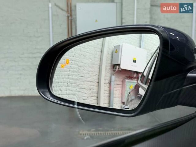 Синий Хендай Kona Electric, объемом двигателя 0 л и пробегом 128 тыс. км за 17625 $, фото 9 на Automoto.ua