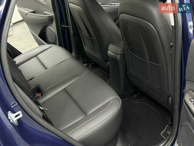 Синий Хендай Kona Electric, объемом двигателя 0 л и пробегом 128 тыс. км за 17625 $, фото 25 на Automoto.ua