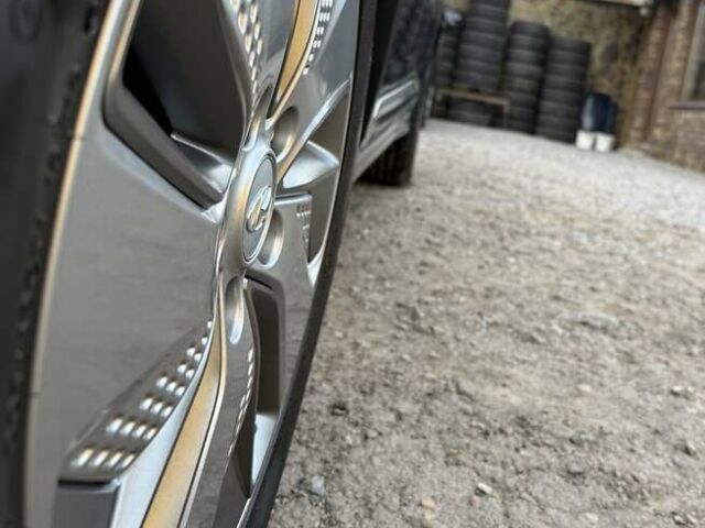 Синій Хендай Kona Electric, об'ємом двигуна 0 л та пробігом 74 тис. км за 16950 $, фото 14 на Automoto.ua