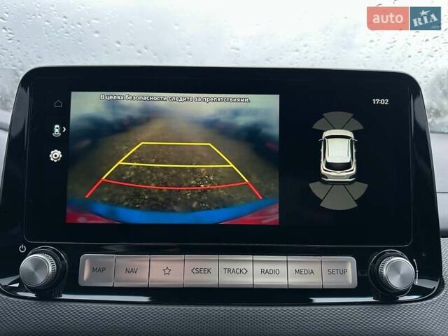 Синій Хендай Kona Electric, об'ємом двигуна 0 л та пробігом 69 тис. км за 22900 $, фото 67 на Automoto.ua