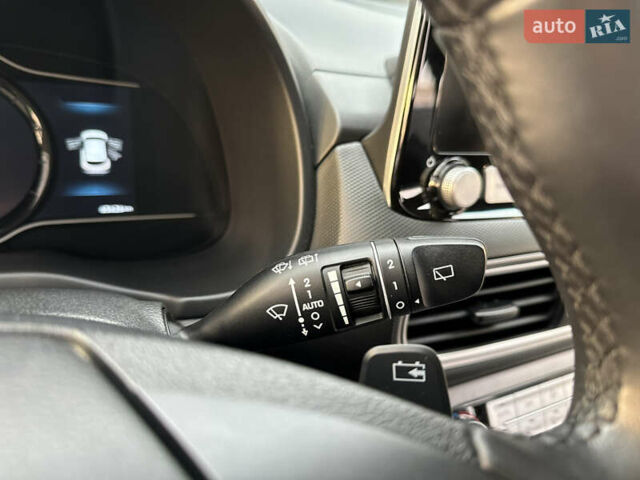 Синий Хендай Kona Electric, объемом двигателя 0 л и пробегом 65 тыс. км за 18500 $, фото 79 на Automoto.ua