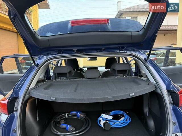 Синій Хендай Kona Electric, об'ємом двигуна 0 л та пробігом 74 тис. км за 16950 $, фото 55 на Automoto.ua
