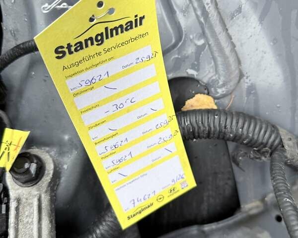 Синий Хендай Kona Electric, объемом двигателя 0 л и пробегом 60 тыс. км за 16300 $, фото 11 на Automoto.ua