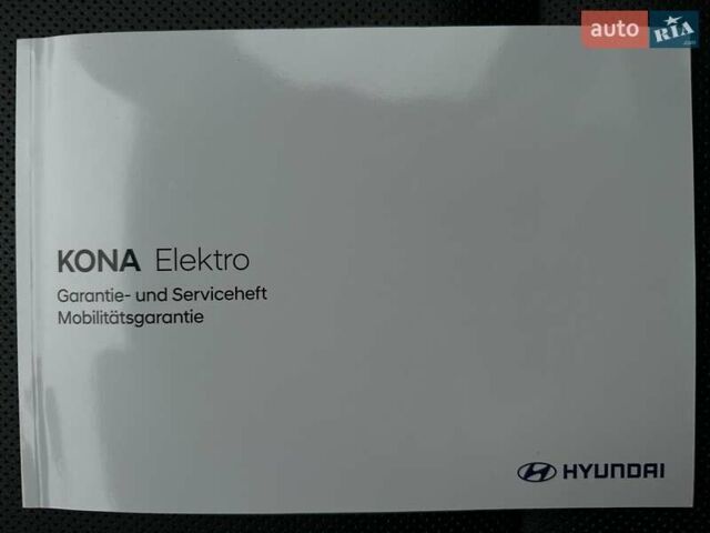 Синій Хендай Kona Electric, об'ємом двигуна 0 л та пробігом 69 тис. км за 22900 $, фото 75 на Automoto.ua