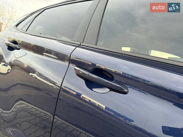 Синий Хендай Kona Electric, объемом двигателя 0 л и пробегом 65 тыс. км за 18500 $, фото 21 на Automoto.ua