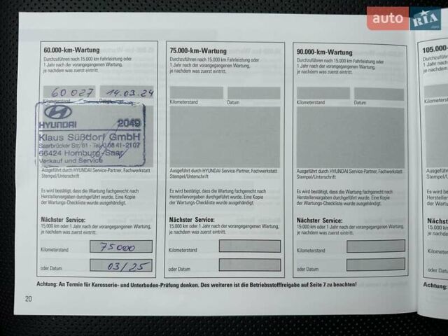 Синій Хендай Kona Electric, об'ємом двигуна 0 л та пробігом 69 тис. км за 22900 $, фото 76 на Automoto.ua