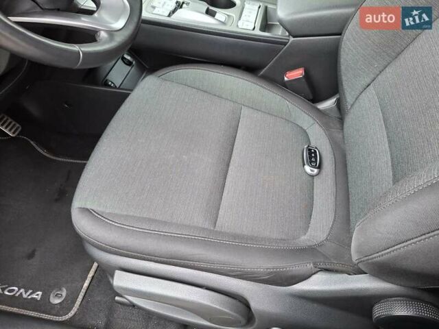 Синий Хендай Kona Electric, объемом двигателя 0 л и пробегом 110 тыс. км за 19200 $, фото 29 на Automoto.ua