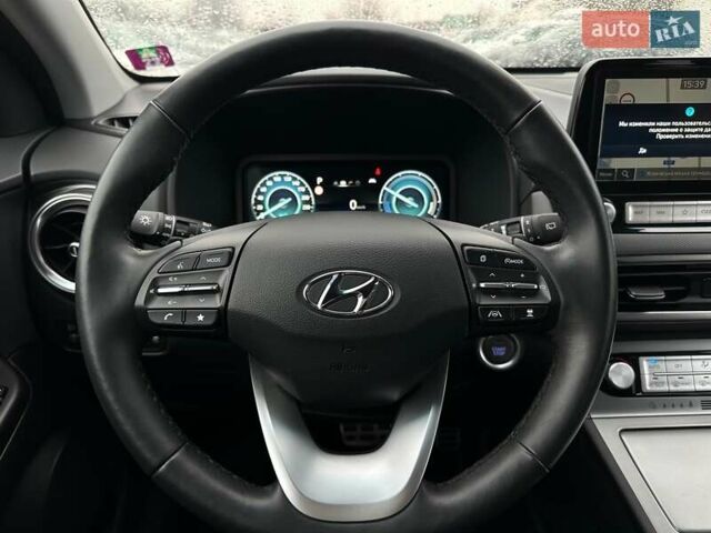 Синій Хендай Kona Electric, об'ємом двигуна 0 л та пробігом 69 тис. км за 22900 $, фото 43 на Automoto.ua