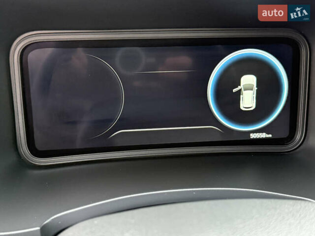 Синий Хендай Kona Electric, объемом двигателя 0 л и пробегом 50 тыс. км за 16500 $, фото 13 на Automoto.ua