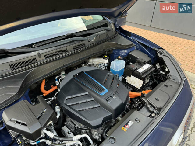 Синий Хендай Kona Electric, объемом двигателя 0 л и пробегом 65 тыс. км за 18500 $, фото 125 на Automoto.ua