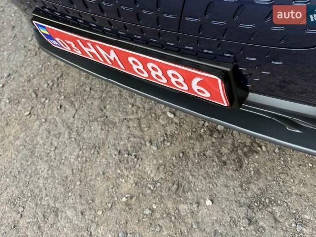 Синій Хендай Kona Electric, об'ємом двигуна 0 л та пробігом 74 тис. км за 16950 $, фото 11 на Automoto.ua