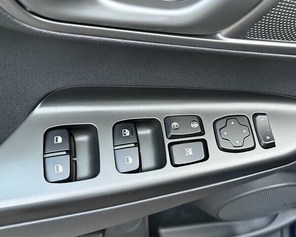 Синій Хендай Kona Electric, об'ємом двигуна 0 л та пробігом 74 тис. км за 16950 $, фото 66 на Automoto.ua