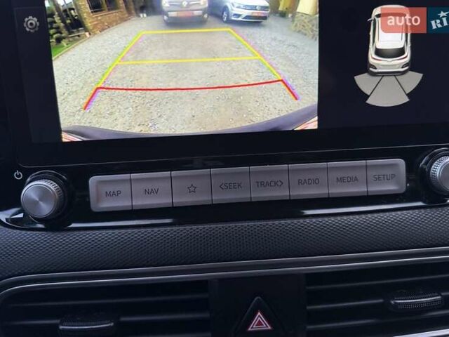 Синій Хендай Kona Electric, об'ємом двигуна 0 л та пробігом 74 тис. км за 16950 $, фото 82 на Automoto.ua