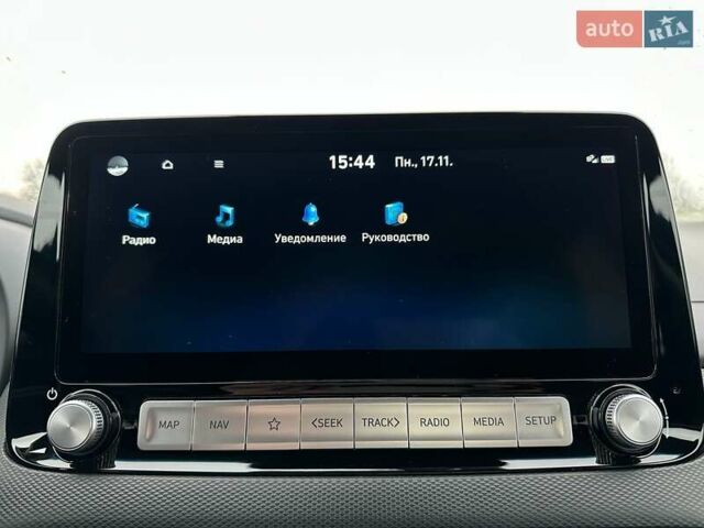 Синій Хендай Kona Electric, об'ємом двигуна 0 л та пробігом 69 тис. км за 22900 $, фото 63 на Automoto.ua