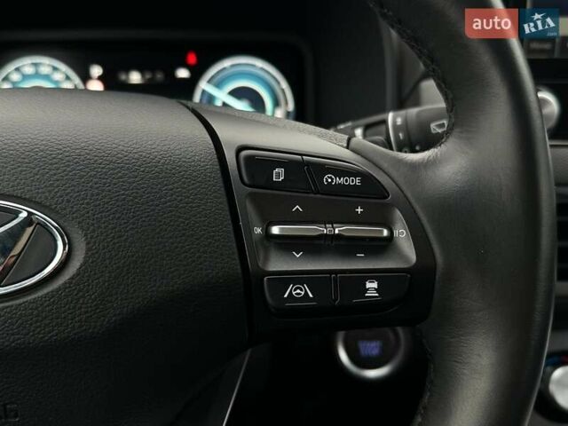 Синій Хендай Kona Electric, об'ємом двигуна 0 л та пробігом 69 тис. км за 22900 $, фото 8 на Automoto.ua